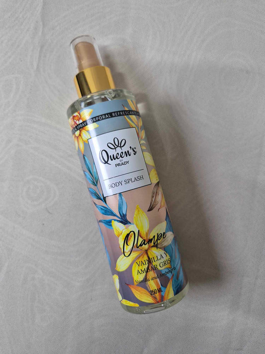 Brume parfumée inspiration Olympea