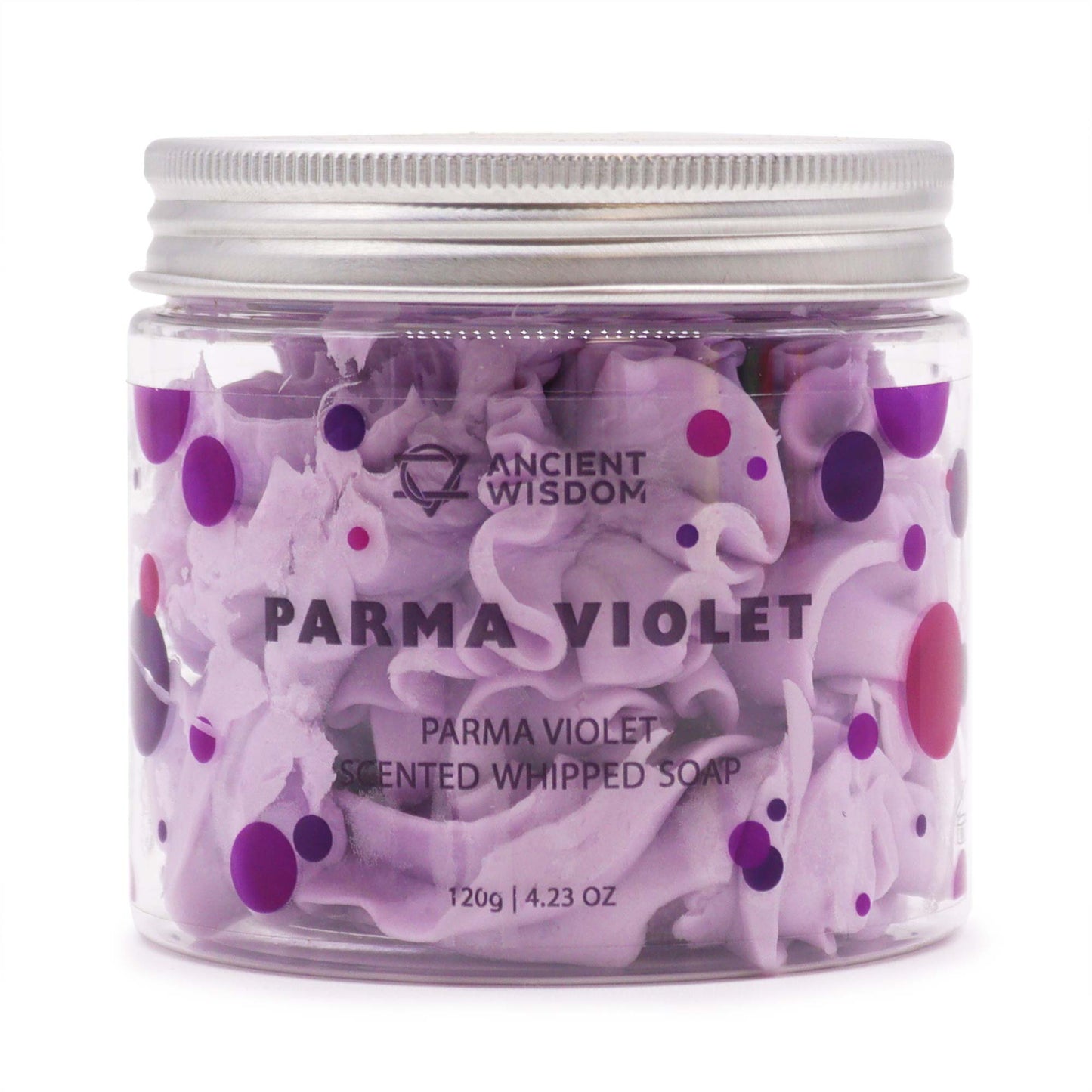 Chantilly de douche parma violet