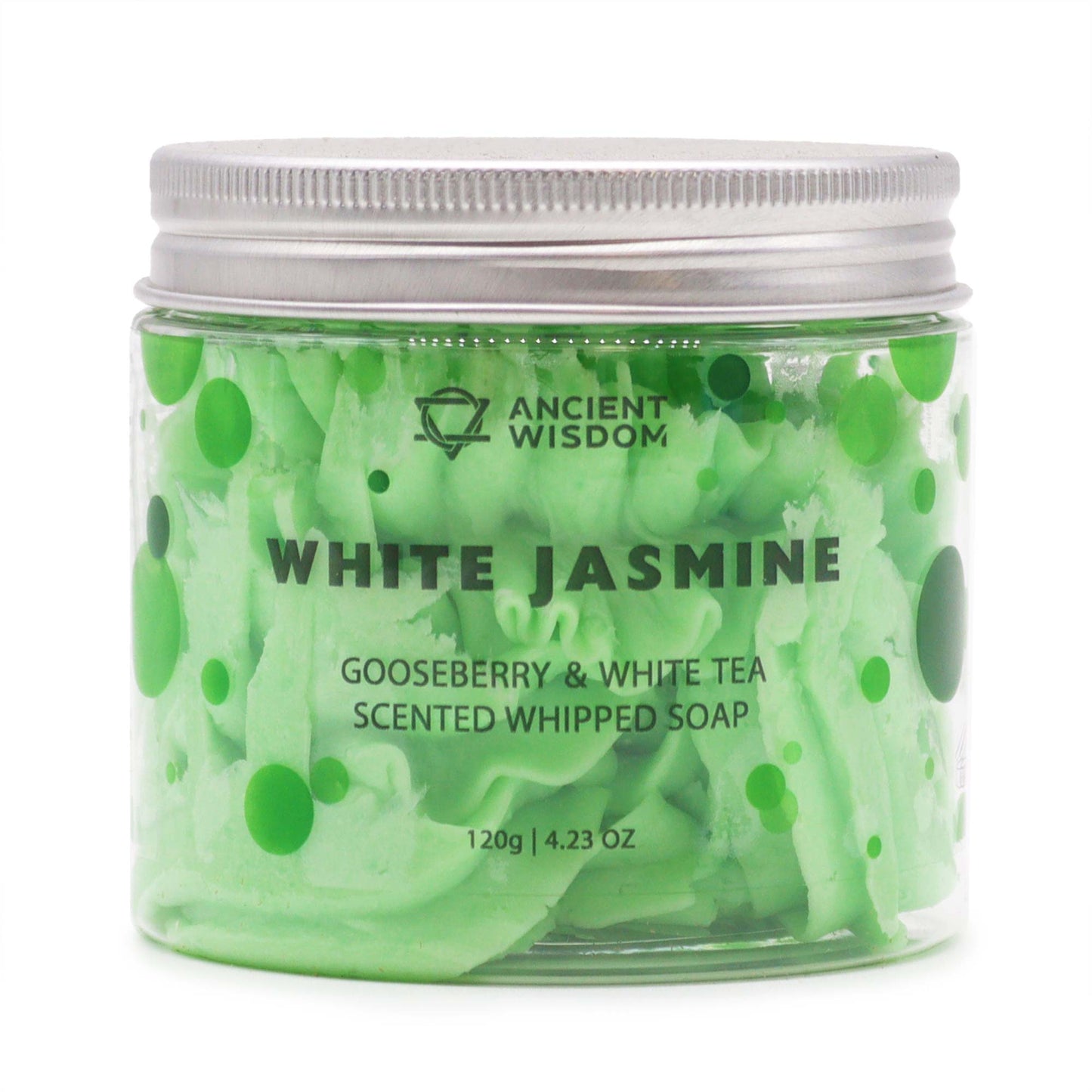 Mousse de douche Jasmin